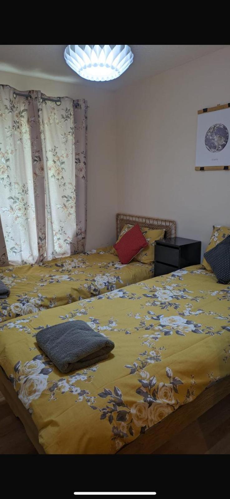 Edinburgh Two Bedrooms Apartment With Free Parking Exterior foto