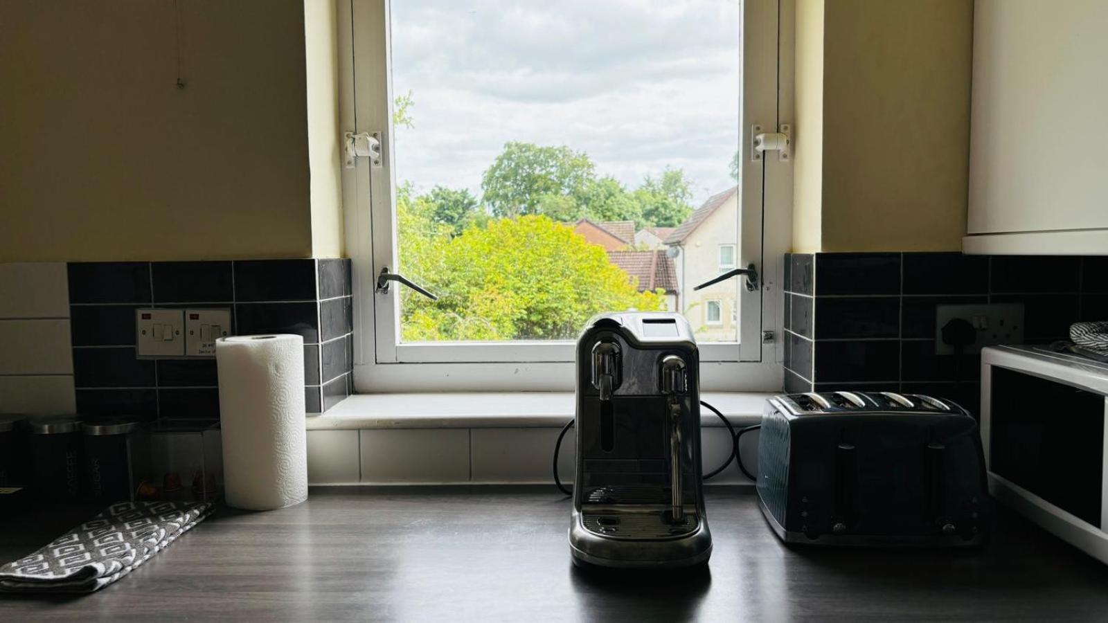 Edinburgh Two Bedrooms Apartment With Free Parking Exterior foto